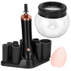 Vysn Electric Makeup Brush Cleaner & Spin Dry Machine
