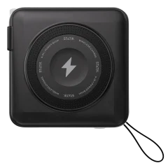 The 5-in-1 Charging Solution