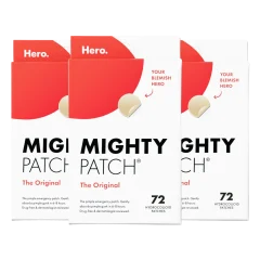 216-Pack: Mighty Patch Acne and Pimple Patches