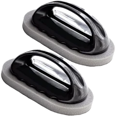 2-Pack: Krediz Magic Strong Cleaning Brush with Handle