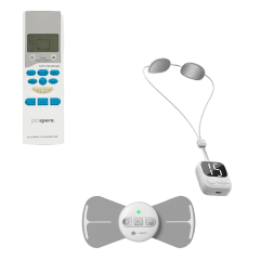 The Trio of Electronic Massagers