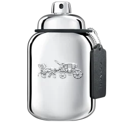 Coach Platinum Eau De Parfum Spray for Men (2.0 fl. oz)