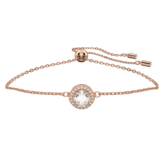 Swarovski Constella Round Cut Crystal Bracelet