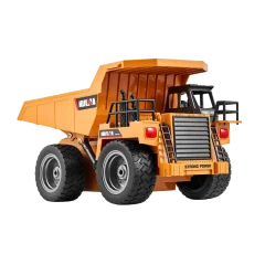 VEVOR RC 9CH Toy Construction Dump Truck