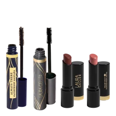Laura Geller Long-Lasting Lips & Lashes Kit