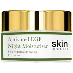Skin Research Anti-Ageing Activated EGF Night Moisturiser