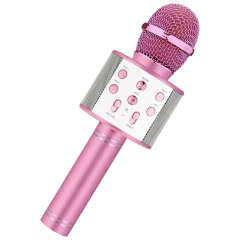Niskite Micrófono Karaoke Infantil con Bluetooth