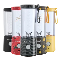 Blendjet 2 Portable Blender Statement Colors