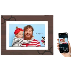 Disney 10" PhotoShare WiFi Digital Picture Frame
