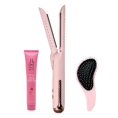 Karma Beauty Beauty Breeze Styling Trio Hair Care Set