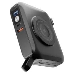 The Magnetic Charging Solution