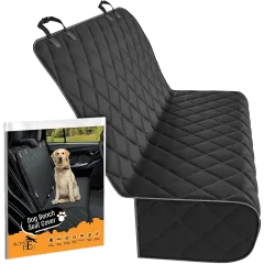 Active Pets Waterproof Rear Car Seat Cover