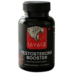 The Testosterone Support Supplement