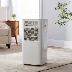 The Ventless Portable Air Conditioner