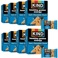 80-Pack: KIND Healthy Grains Energy Bars