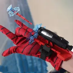 2-Pack: Infinite Basics Spider Web Launcher Gloves
