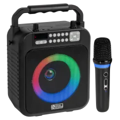 Lifestyle Advanced Portable Wireless Karaoke Party Speaker