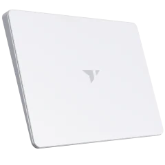 The Effortless Wireless Touchpad