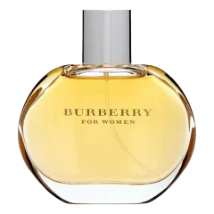 Burberry Classic Eau De Parfum Spray for Women 3.3 Oz