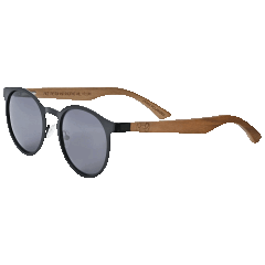 Earth Wood Reine Polarized Sunglasses