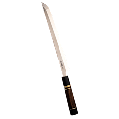 The Japanese Precision Sushi Knife