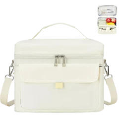 Windur Insulated Lightweight Lunch Box Cooler Bag