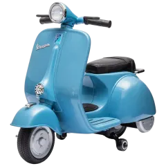 The Electric Vespa Ride-On Scooter
