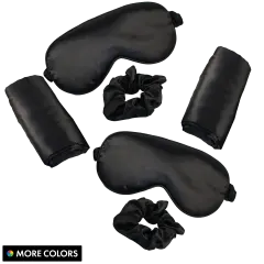 2-Pack: Morning Glamour Ultimate 3-in-1 Sleep Set