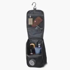 The Organized Traveler's Toiletry Bag