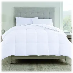 Columbia Allergen Barrier Down Alternative Twin Comforter