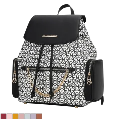 MKF Collection Issah Backpack by Mia K.