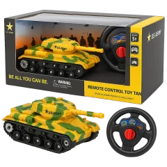 U.S. Army Remote Control Toy Tank