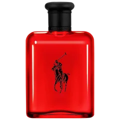 Ralph Lauren Polo Red Eau De Toilette Spray (4.2 oz, 125 mL)