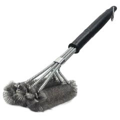 Krediz Stainless Steel Scrubber BBQ Cleaning Tool