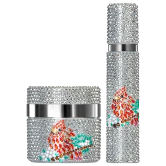 PRAI Beauty Platinum Firm & Lift Serum and Creme Set