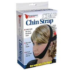 Extreme Fit Adjustable Soft & Comfortable CPAP Chin Strap