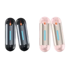 2-Pack: Hakol Him And Hers Rechargeable Hand Warmers