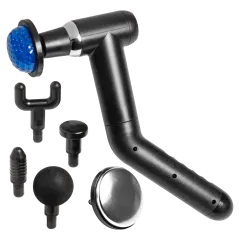 NuvoMed Heated Percussion Massager with Extension Handle