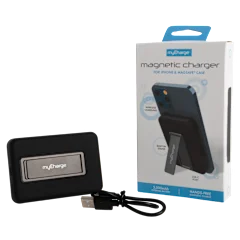 MyCharge Magnetic Charger for iPhone & MagSafe Case