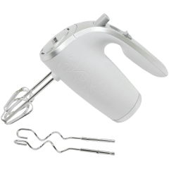 Better Chef 5-Speed 150-Watt Hand Mixer & Storage Clip