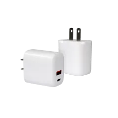 2-Pack: Tech Theory 30W PD Fast Charging Dual Port Charger