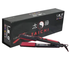 Plancha de Cabello ISO Beauty Taichi de Cerámica 100% Sólida con Infusión de ...