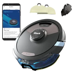 Shark AI Ultra 2-in-1 Robot Vacuum + Mop with Matrix Clean (Certified Renewed)