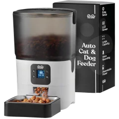 PitPet Smart 6L Automatic Pet Feeder