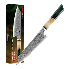 The Kiritsuke-Style Japanese Chef’s Knife