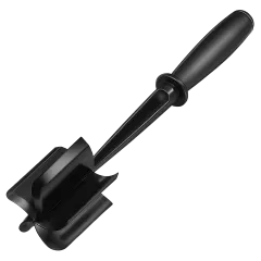 Cheer Collection Heat Resistant Meat Chopper