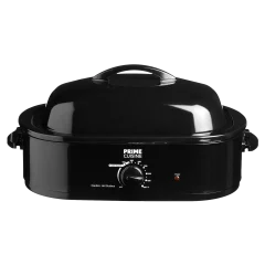 Prime Cuisine 14 Qt Electric Turkey Roaster
