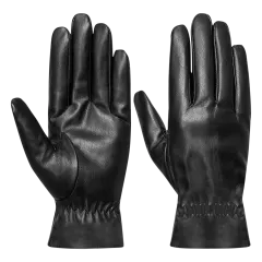 Fresh Fab Finds Unisex Leather Winter Performance Gloves