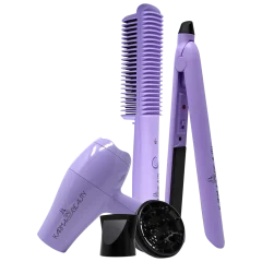 Karma Beauty Voyager Hair Tools Travel Set
