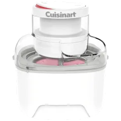 The Compact 1-Pint Ice Cream Maker